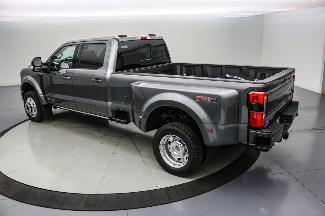 2026 Ford Super Duty 5th Gen - Image 8 of 21