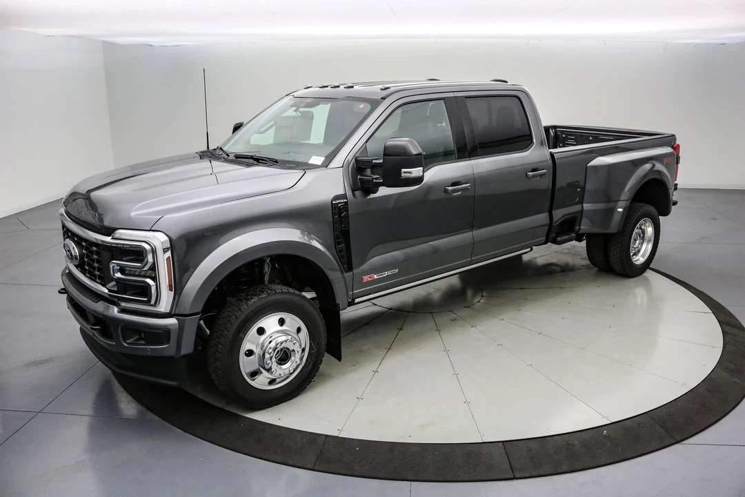 2026 Ford Super Duty 5th Gen - Image 10 of 21