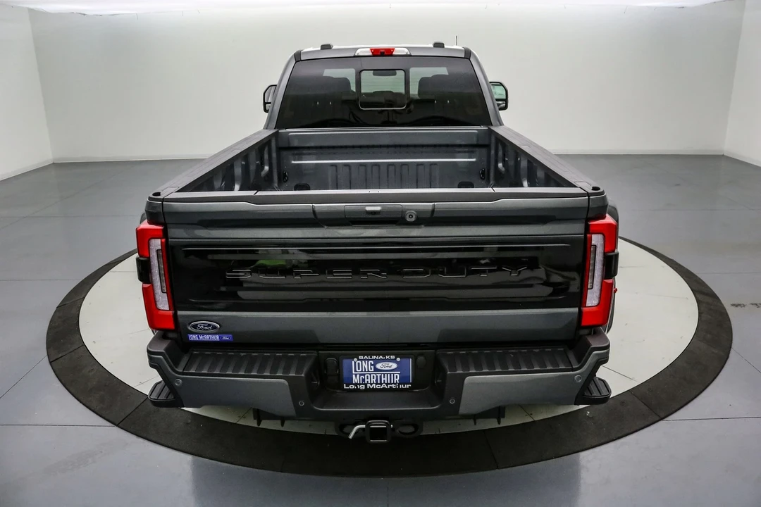 2026 Ford Super Duty 5th Gen - Image 6 of 21