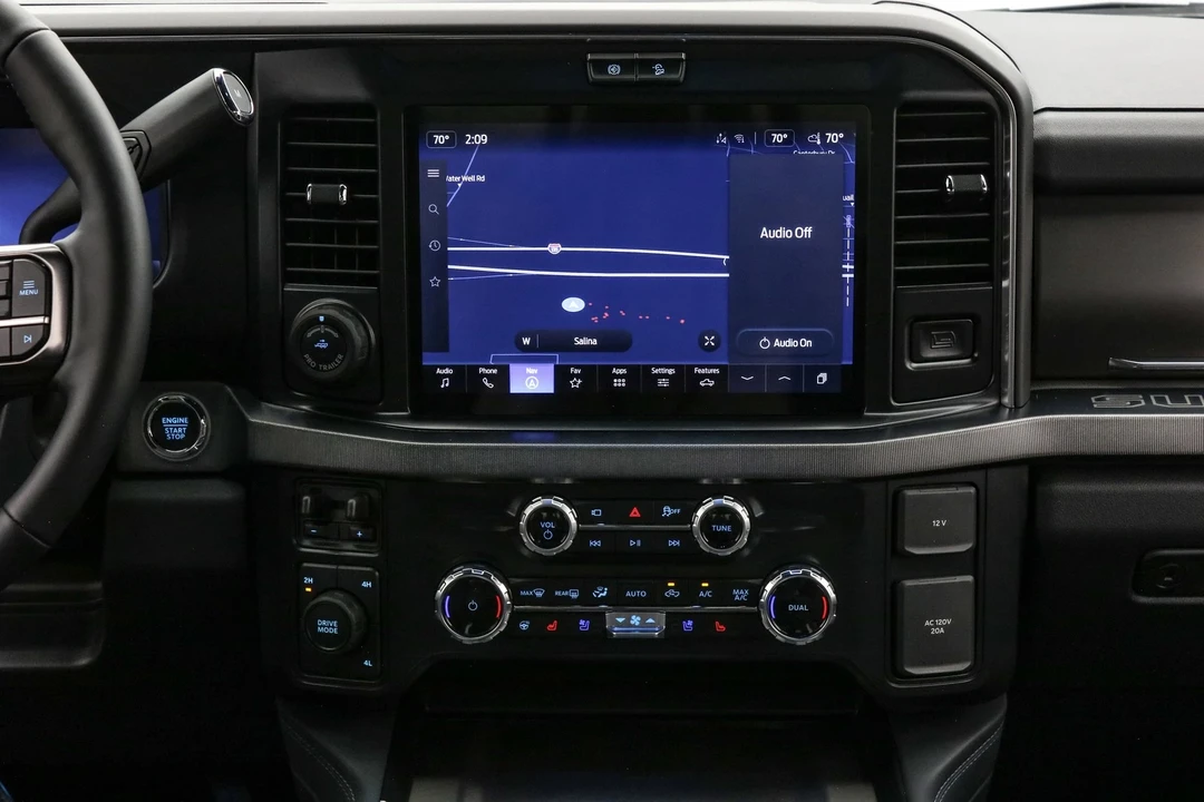 2026 Ford Super Duty 5th Gen - Image 18 of 21