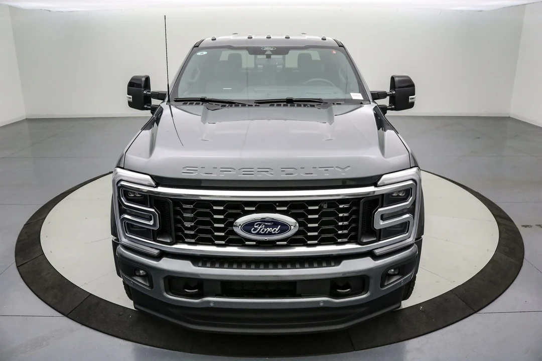 2026 Ford Super Duty 5th Gen - Image 11 of 21