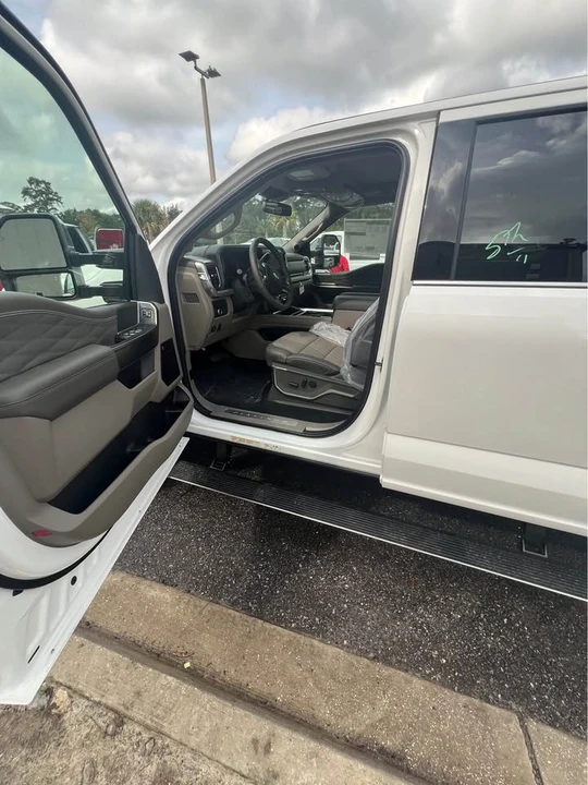 2026 Ford Super Duty 5th Gen - Image 6 of 13