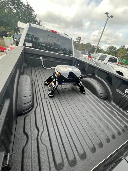 2026 Ford Super Duty 5th Gen - Image 3 of 13