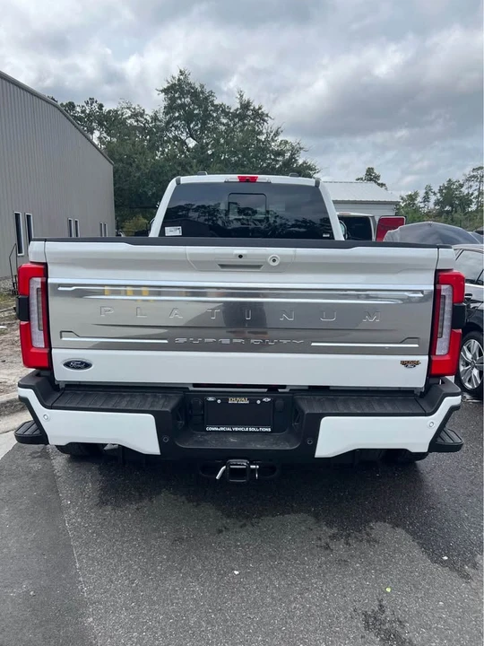 2026 Ford Super Duty 5th Gen - Image 4 of 13