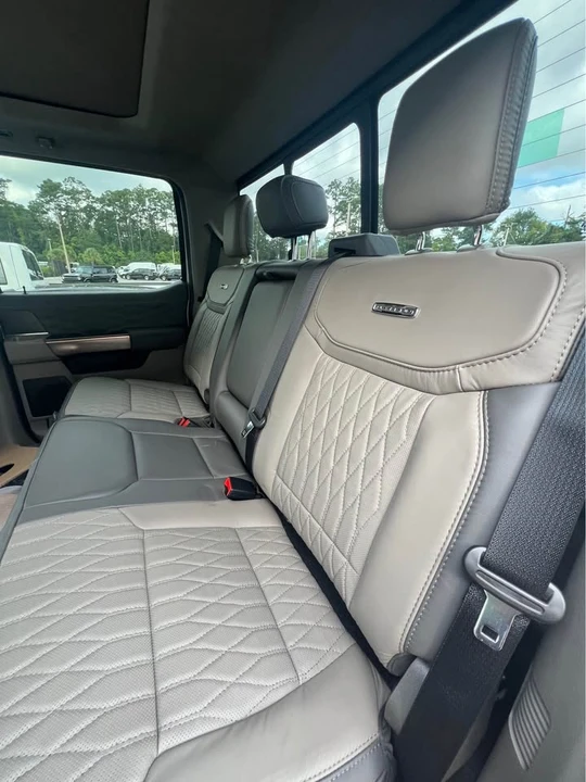 2026 Ford Super Duty 5th Gen - Image 12 of 13