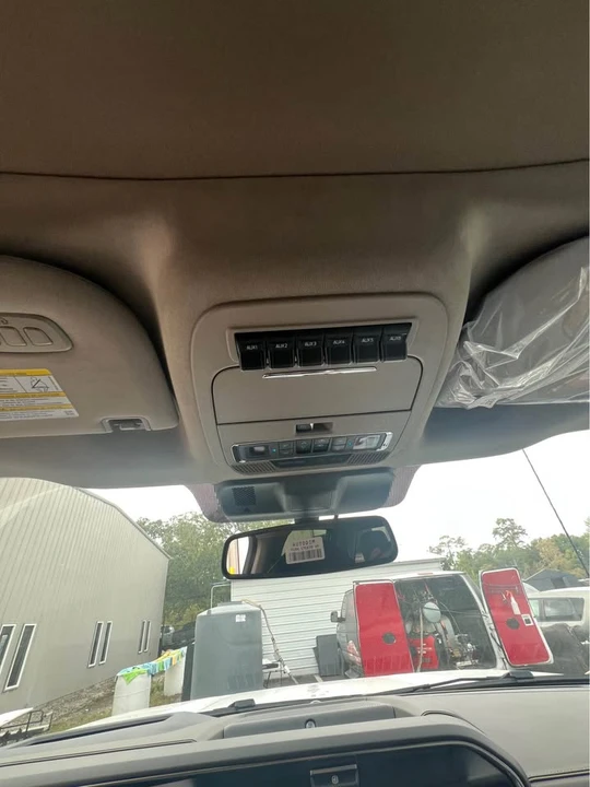 2026 Ford Super Duty 5th Gen - Image 10 of 13