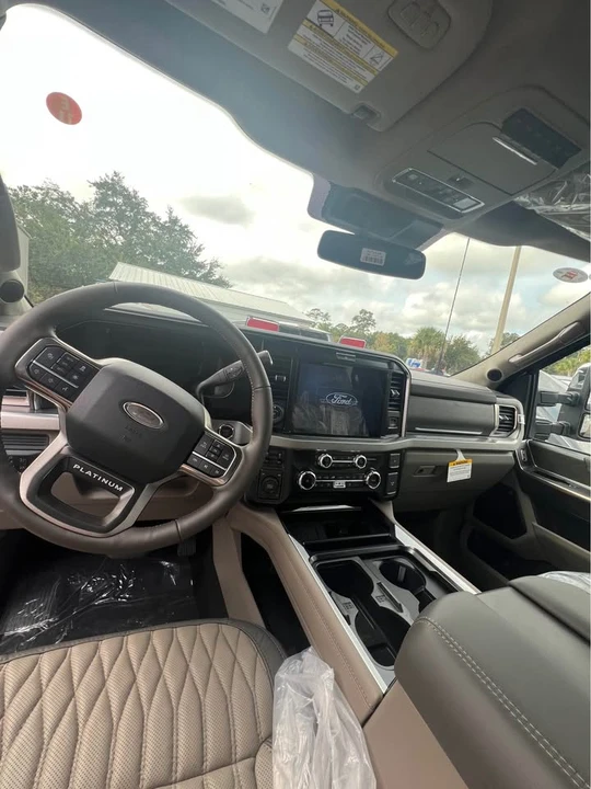 2026 Ford Super Duty 5th Gen - Image 8 of 13