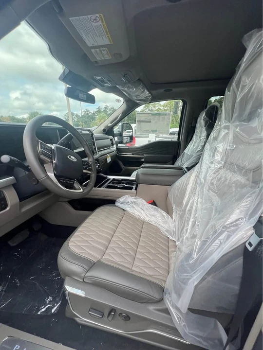 2026 Ford Super Duty 5th Gen - Image 7 of 13