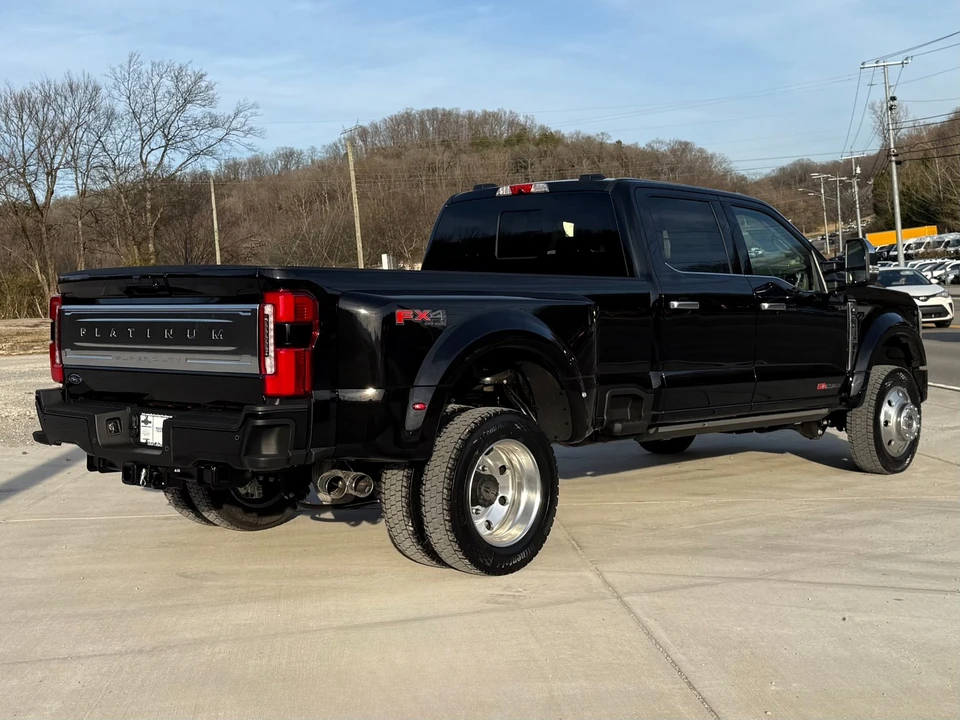 2026 Ford Super Duty 5th Gen - Image 3 of 12