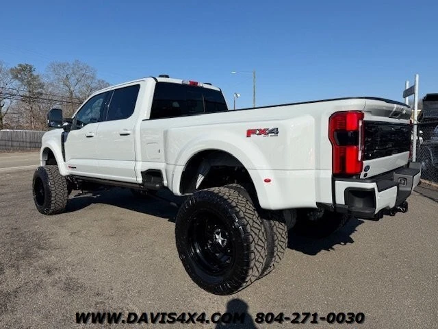2026 Ford Super Duty 5th Gen - Image 2 of 12