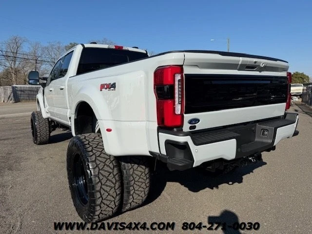 2026 Ford Super Duty 5th Gen - Image 5 of 21