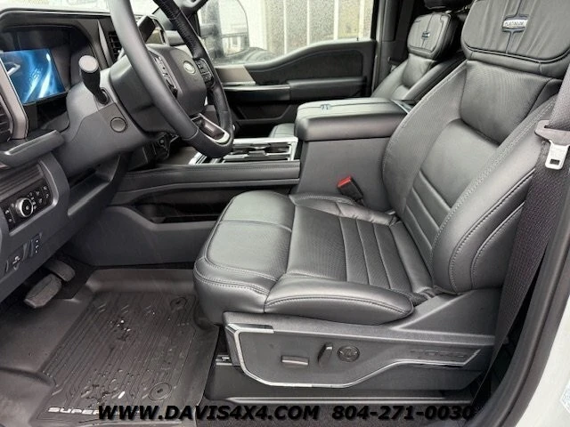2026 Ford Super Duty 5th Gen - Image 8 of 31