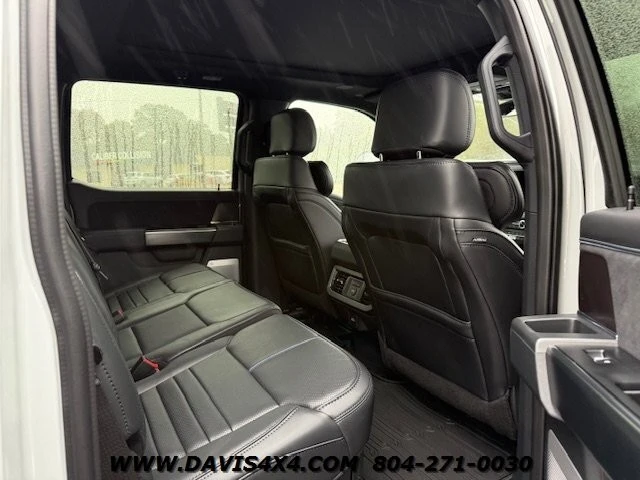 2026 Ford Super Duty 5th Gen - Image 26 of 31