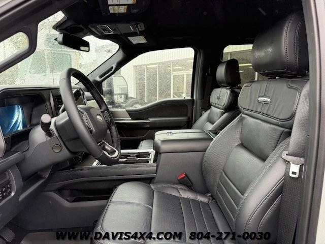 2026 Ford Super Duty 5th Gen - Image 9 of 12