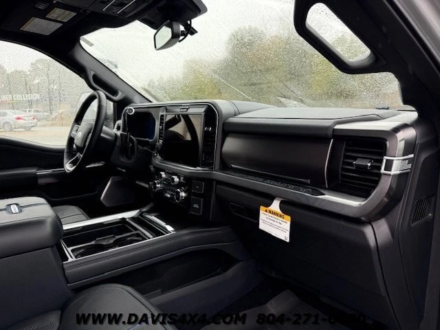 2026 Ford Super Duty 5th Gen - Image 19 of 31
