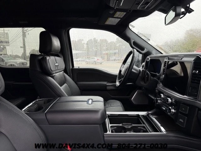 2026 Ford Super Duty 5th Gen - Image 20 of 21