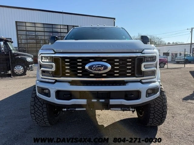 2026 Ford Super Duty 5th Gen - Image 4 of 12
