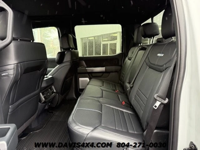 2026 Ford Super Duty 5th Gen - Image 10 of 21