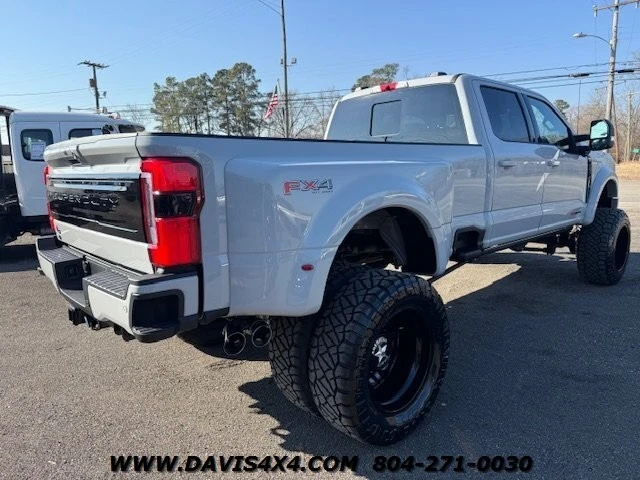 2026 Ford Super Duty 5th Gen - Image 3 of 21