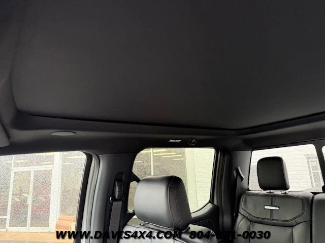 2026 Ford Super Duty 5th Gen - Image 17 of 21