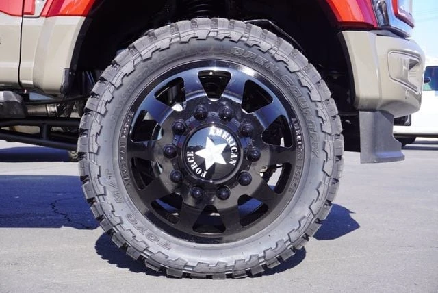 2026 Ford Super Duty 5th Gen - Image 17 of 31
