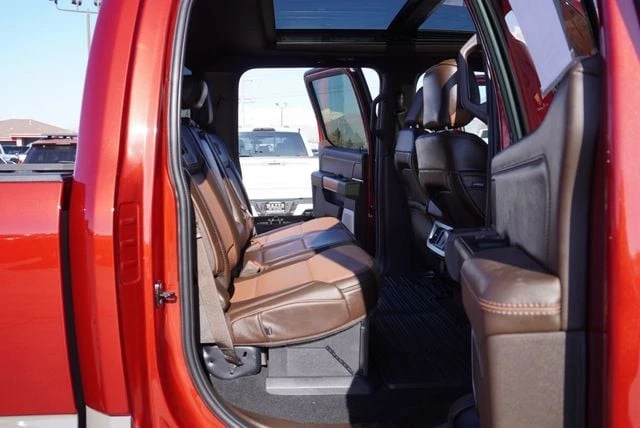 2026 Ford Super Duty 5th Gen - Image 29 of 31