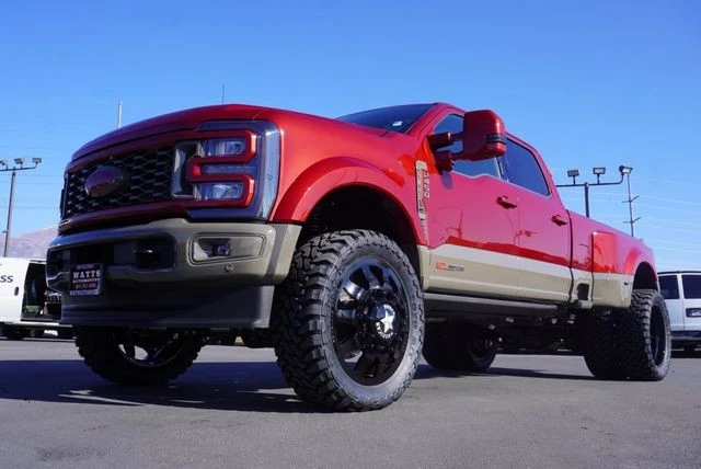 2026 Ford Super Duty 5th Gen - Image 6 of 21