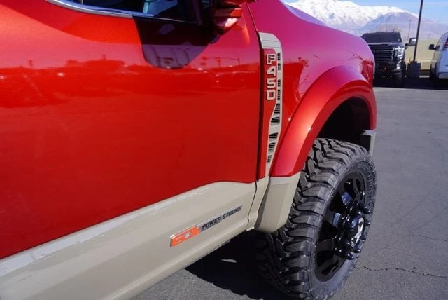 2026 Ford Super Duty 5th Gen - Image 22 of 31