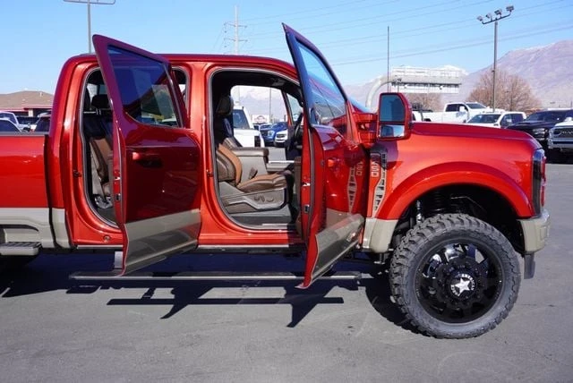 2026 Ford Super Duty 5th Gen - Image 30 of 31