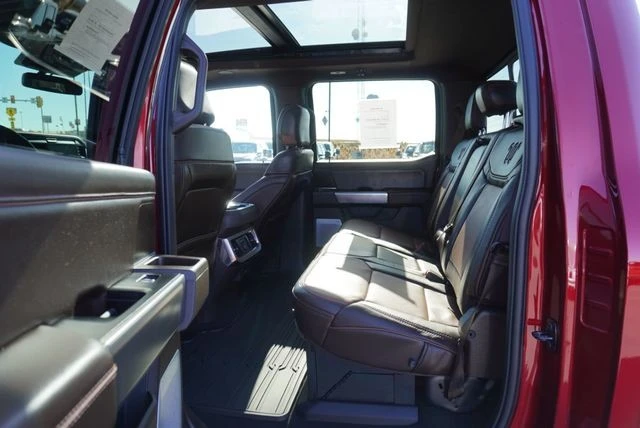 2026 Ford Super Duty 5th Gen - Image 26 of 31