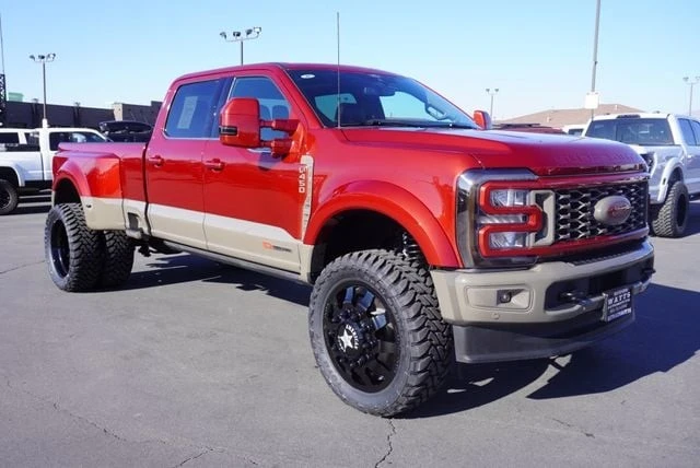 2026 Ford Super Duty 5th Gen - Image 16 of 31