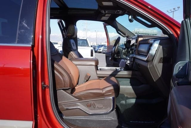 2026 Ford Super Duty 5th Gen - Image 28 of 31