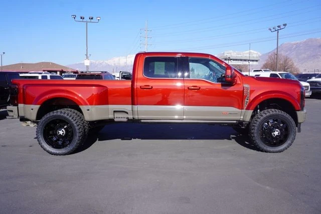 2026 Ford Super Duty 5th Gen - Image 14 of 21