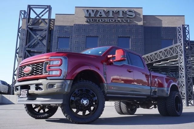 2026 Ford Super Duty 5th Gen - Image 3 of 31