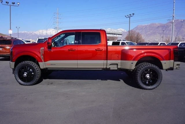 2026 Ford Super Duty 5th Gen - Image 7 of 31