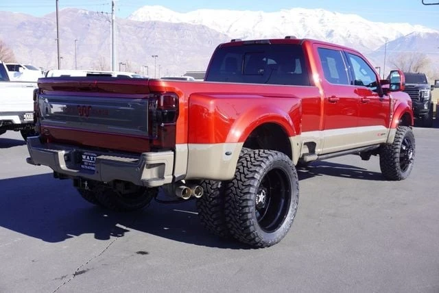 2026 Ford Super Duty 5th Gen - Image 13 of 31