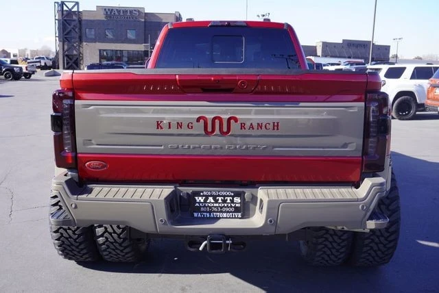 2026 Ford Super Duty 5th Gen - Image 9 of 21