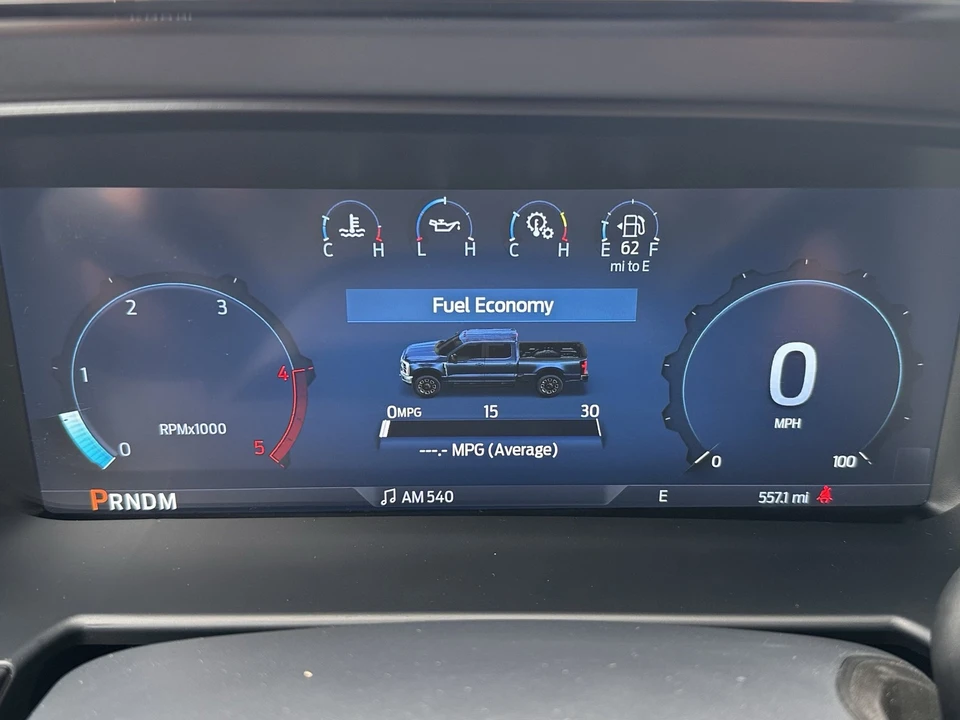 2026 Ford Super Duty 5th Gen - Image 25 of 31