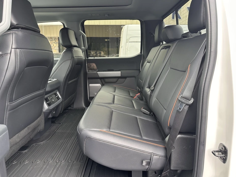 2026 Ford Super Duty 5th Gen - Image 14 of 31