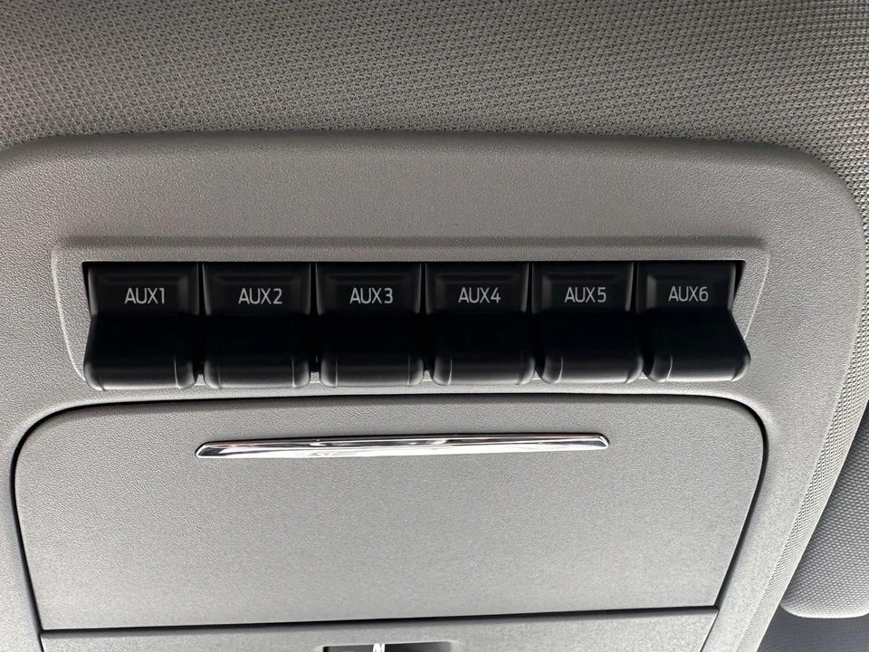 2026 Ford Super Duty 5th Gen - Image 30 of 31