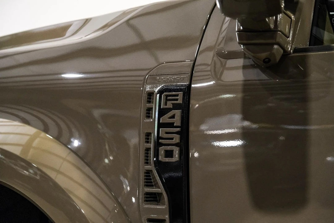 2026 Ford Super Duty 5th Gen - Image 7 of 12