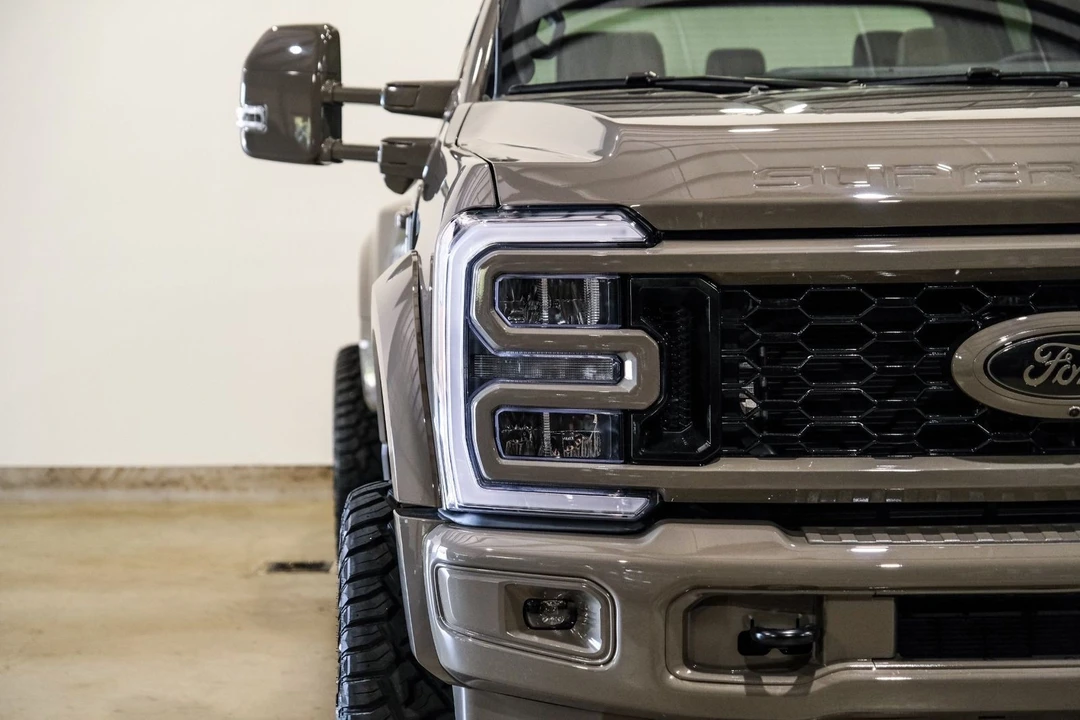 2026 Ford Super Duty 5th Gen - Image 3 of 12