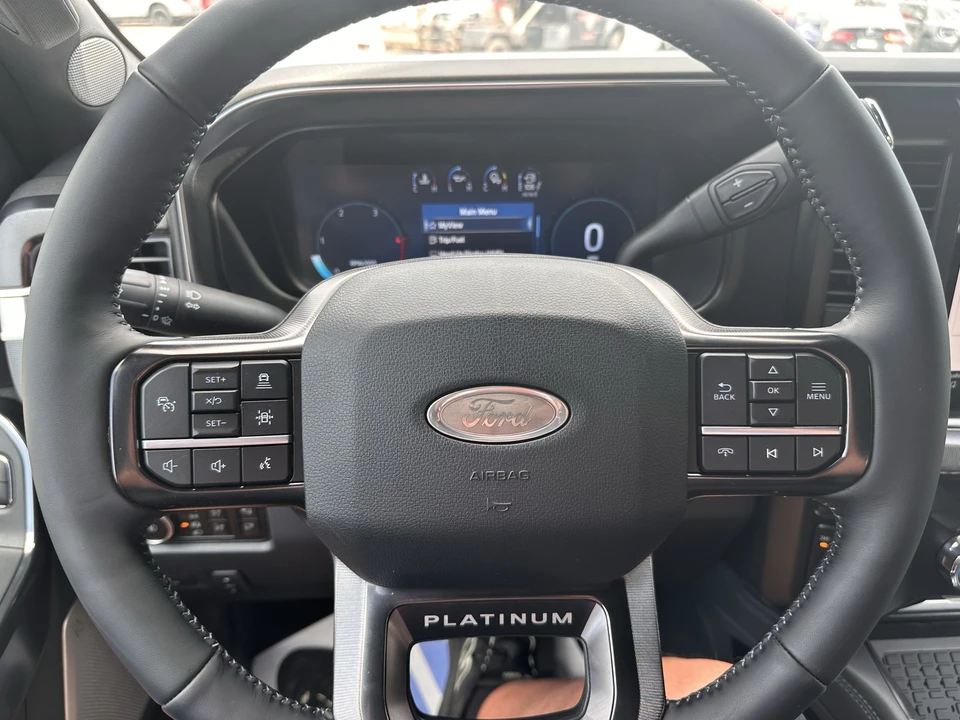 2026 Ford Super Duty 5th Gen - Image 21 of 31