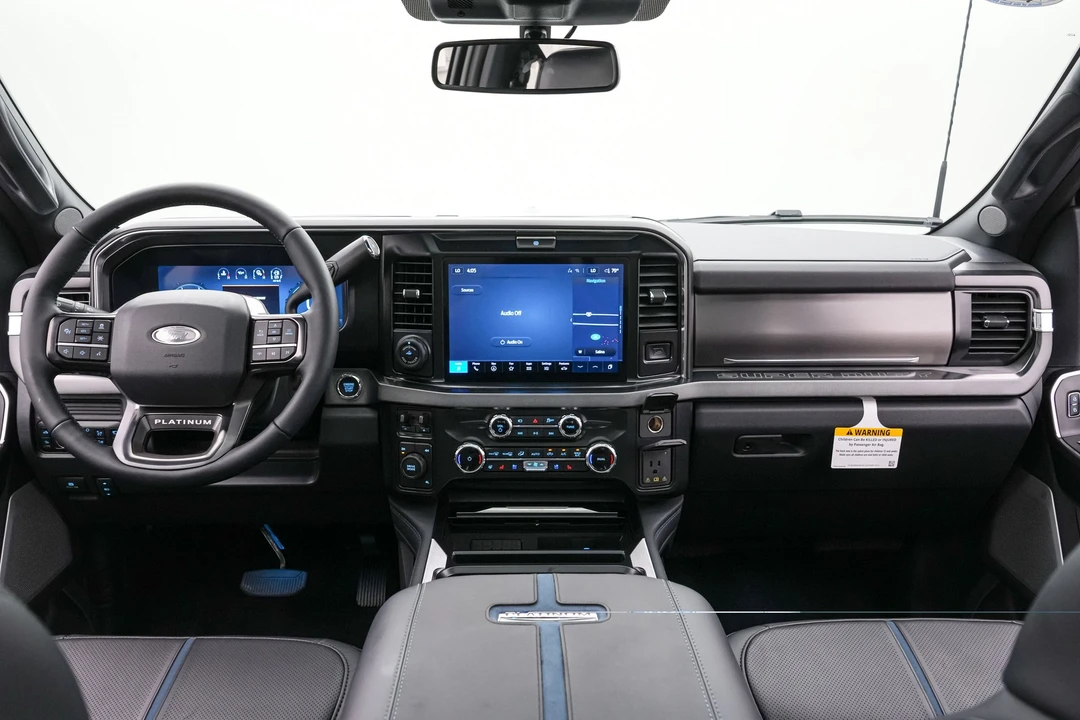 2026 Ford Super Duty 5th Gen - Image 19 of 31