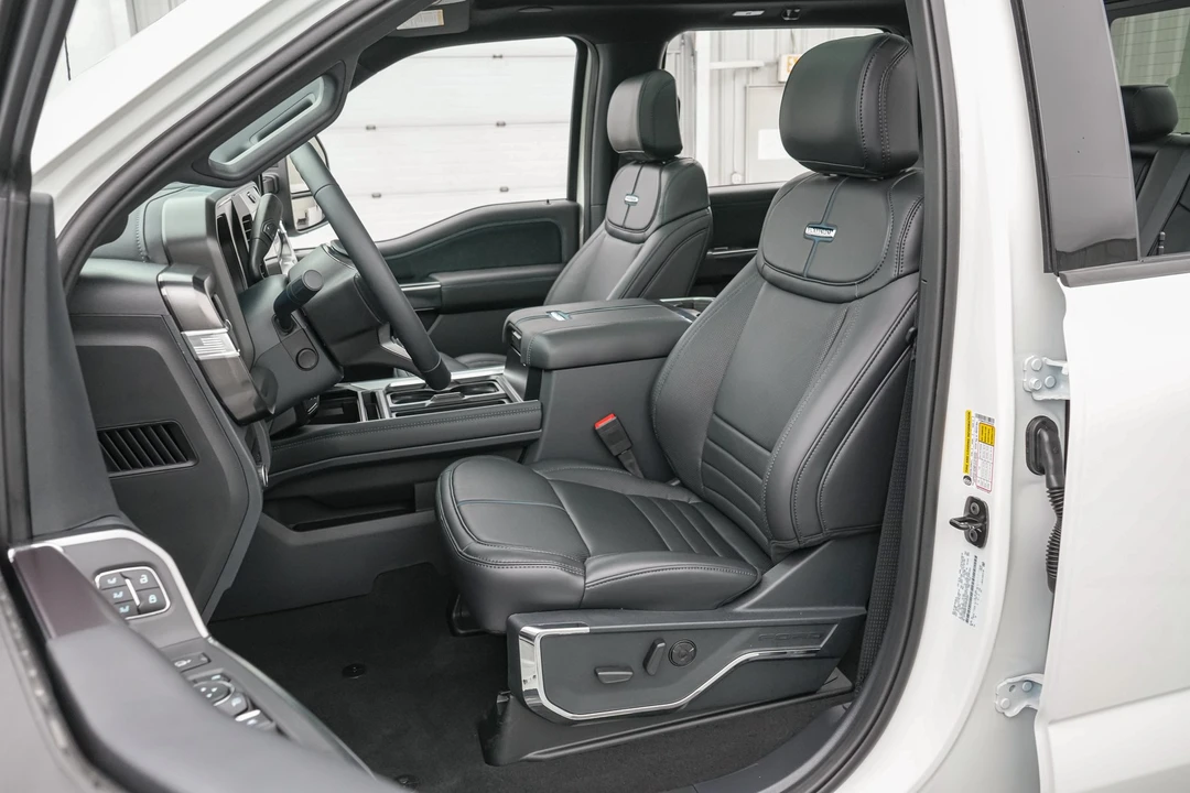 2026 Ford Super Duty 5th Gen - Image 15 of 31