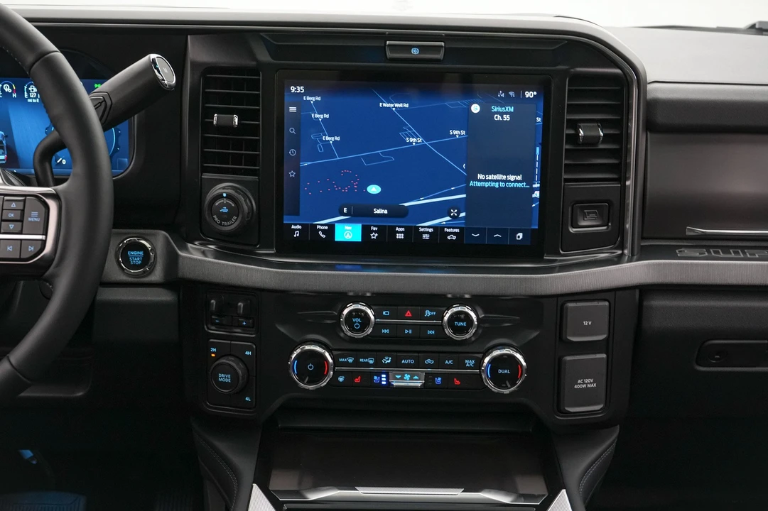2026 Ford Super Duty 5th Gen - Image 18 of 31