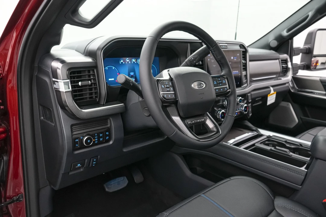 2026 Ford Super Duty 5th Gen - Image 15 of 31
