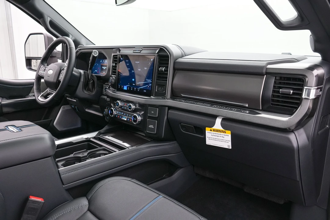 2026 Ford Super Duty 5th Gen - Image 25 of 31