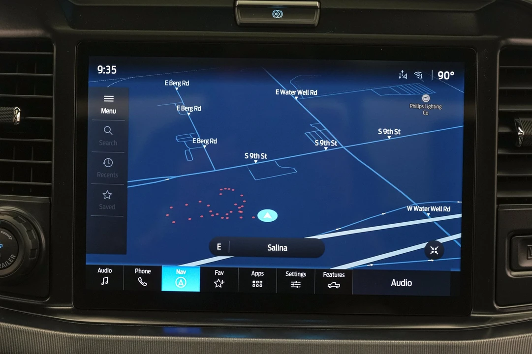2026 Ford Super Duty 5th Gen - Image 19 of 31