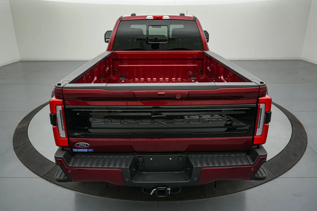 2026 Ford Super Duty 5th Gen - Image 6 of 31